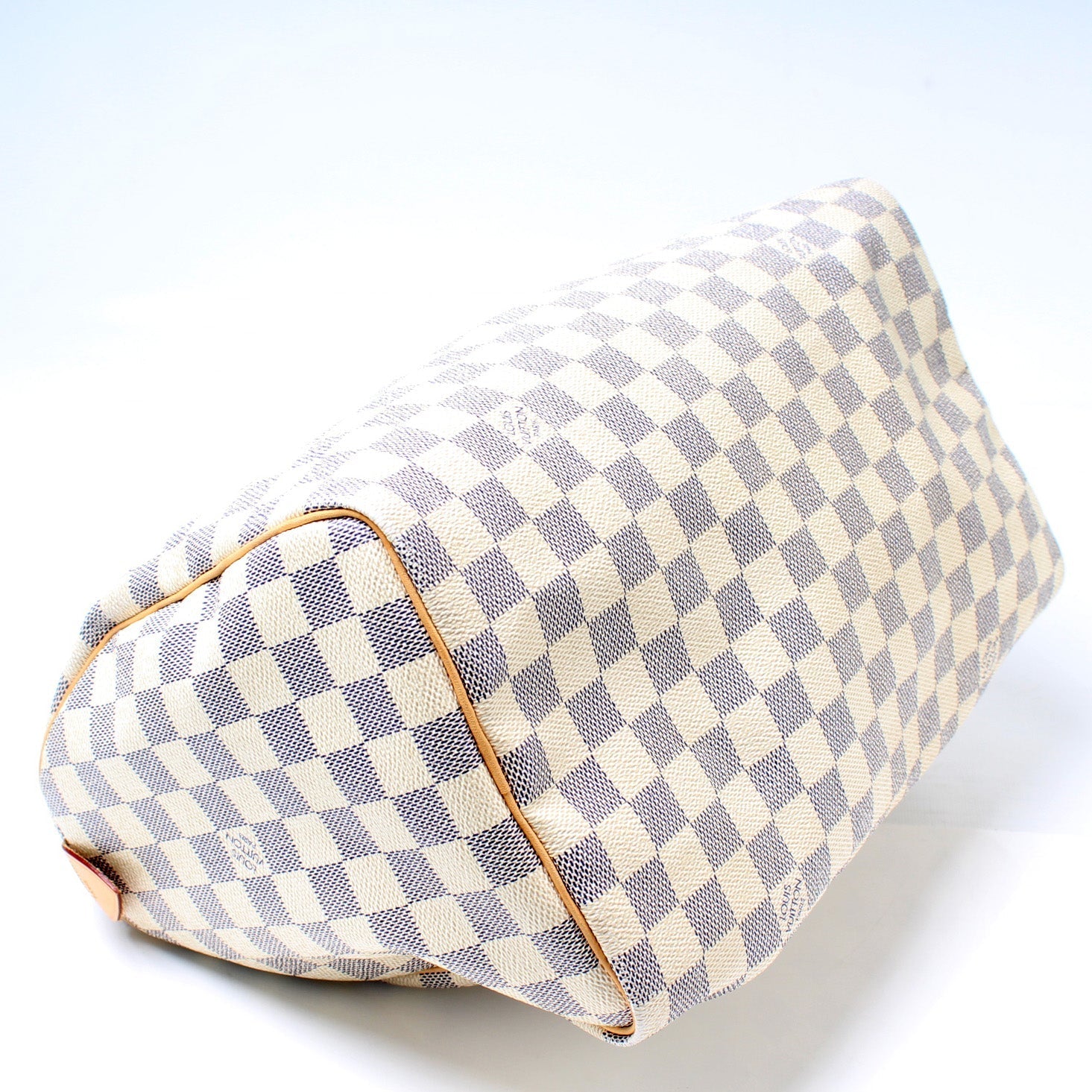 Louis Vuitton Speedy 30 Damier Azur