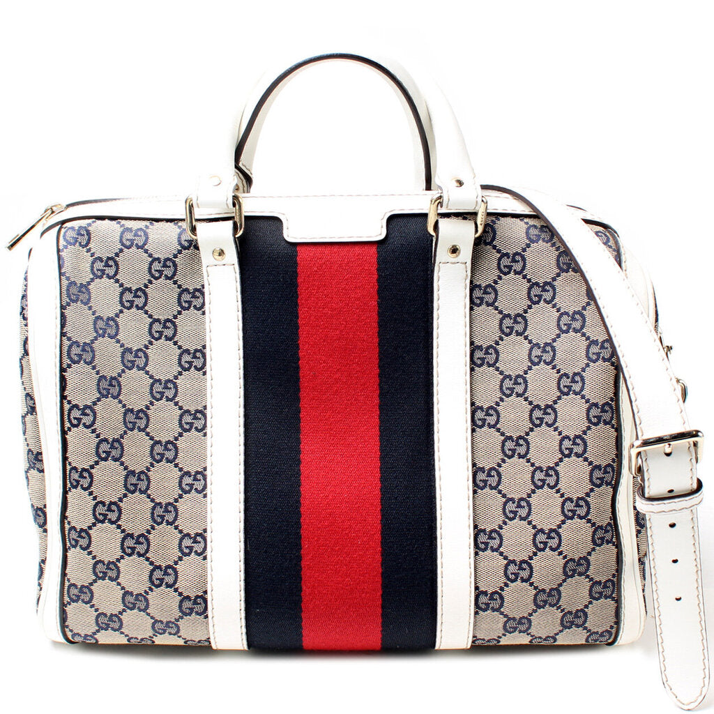 Gucci 247205 Boston Bag