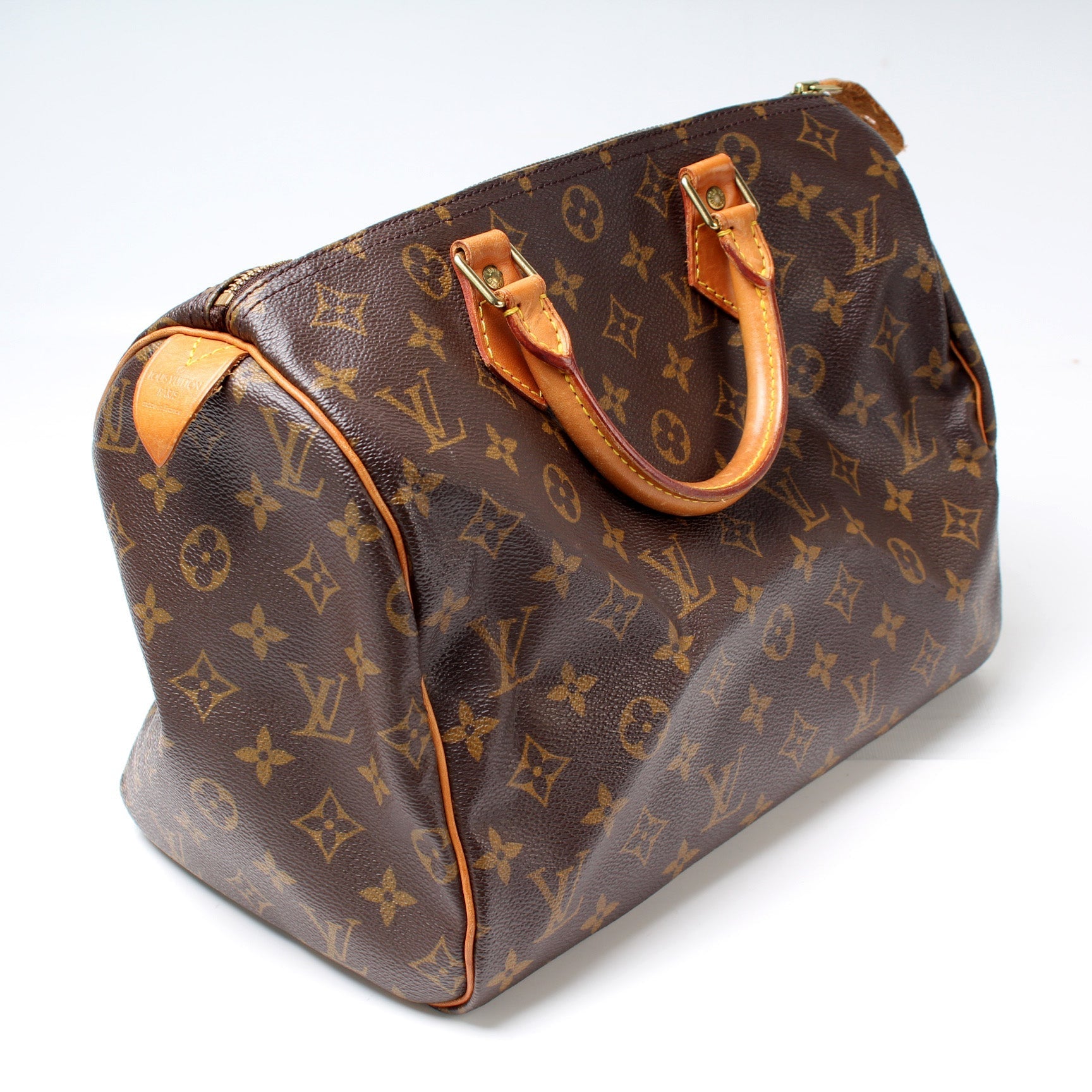Louis Vuitton Speedy 30 Monogram