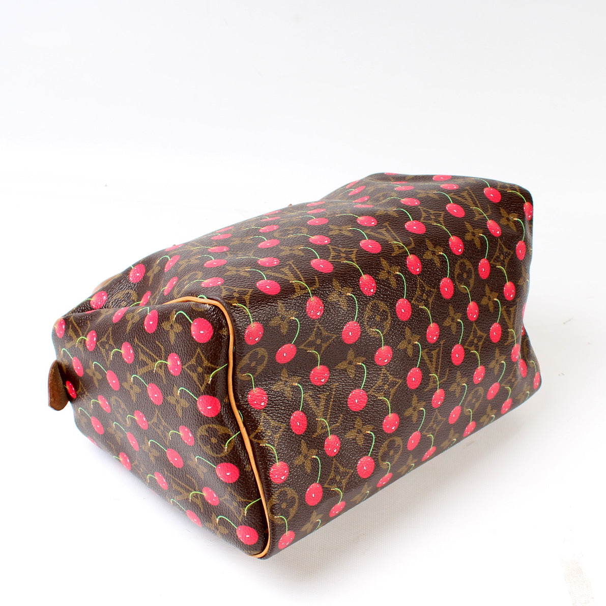 Louis Vuitton Speedy 25 Cerises Monogram