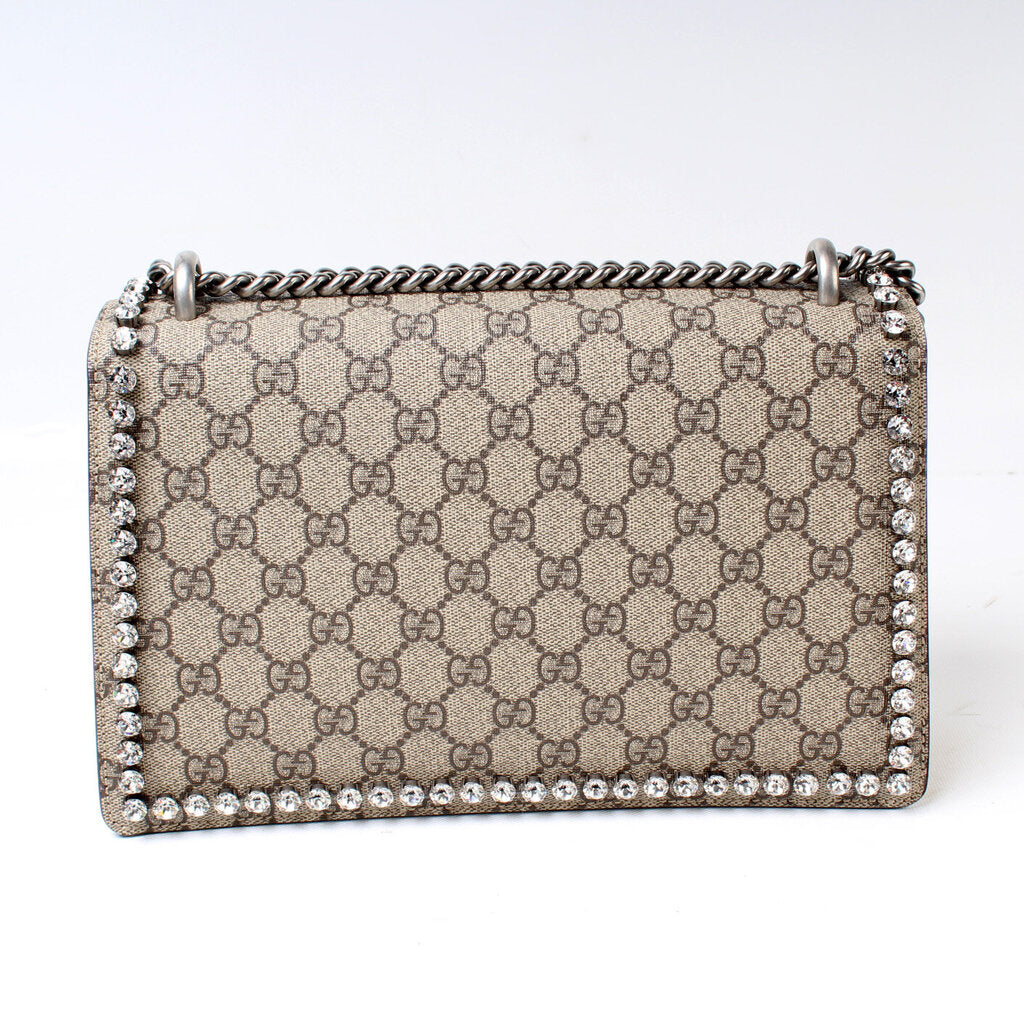 Gucci 400249 Dionysus GG Shoulder Small Bag