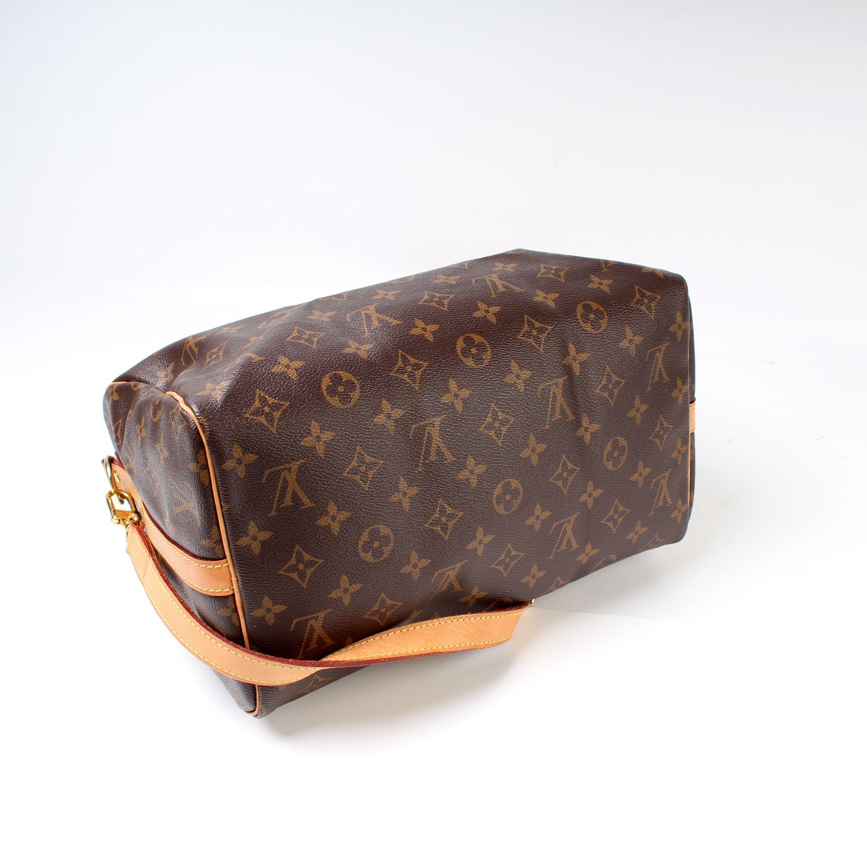 Louis Vuitton Speedy 30 Bandouliere Monogram