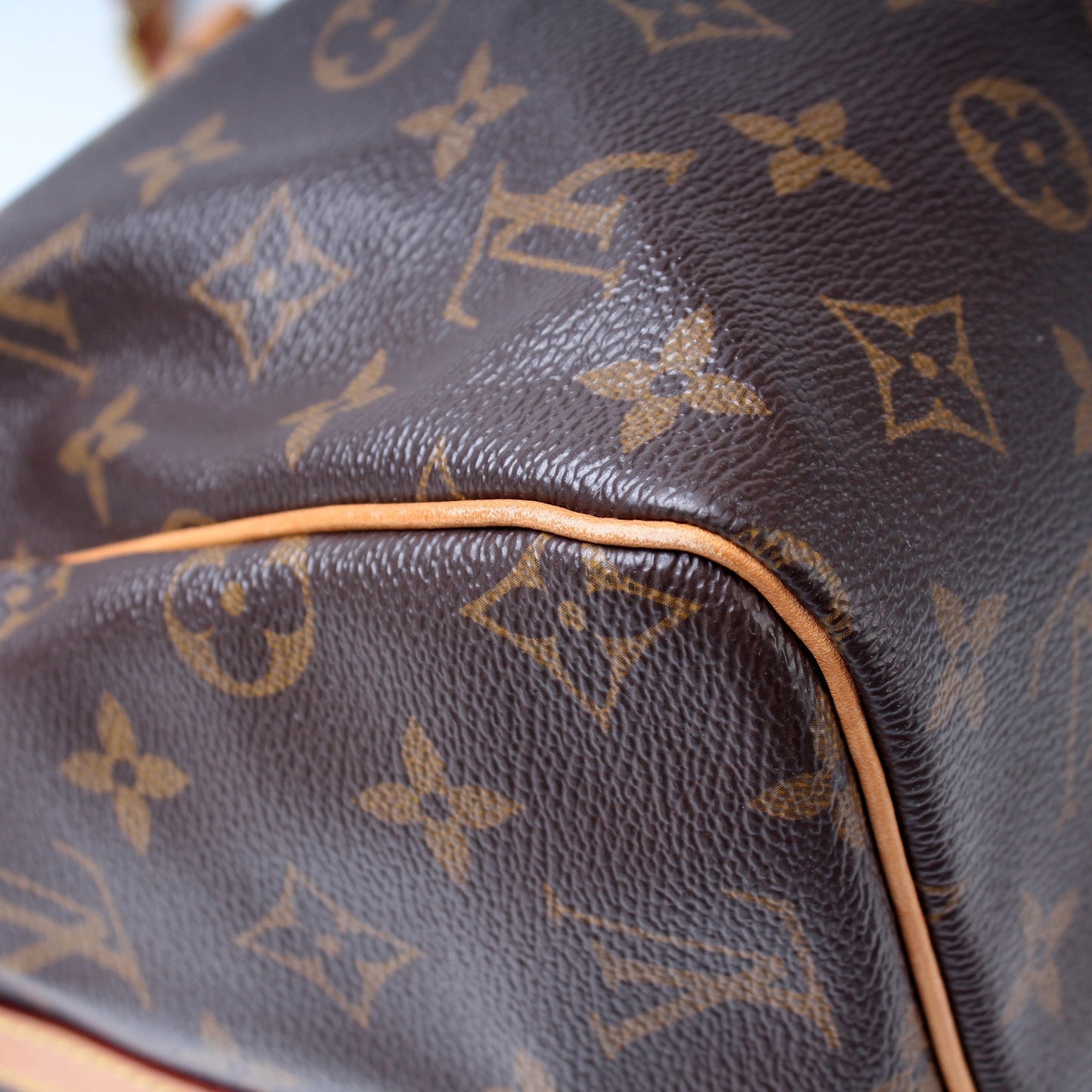 Louis Vuitton Speedy 30 Bandouliere Monogram