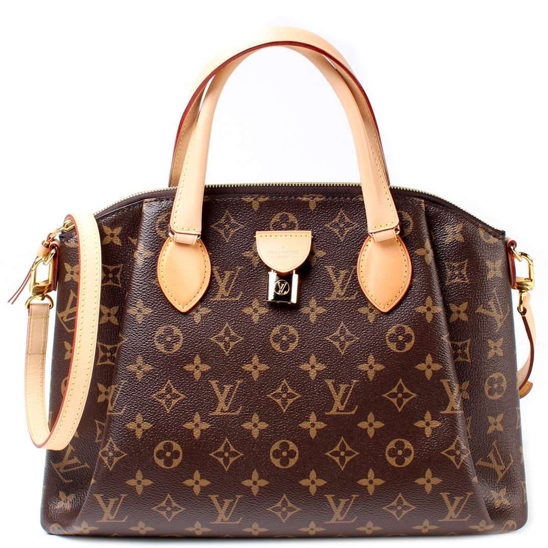 Louis Vuitton Rivoli NM MM Monogram