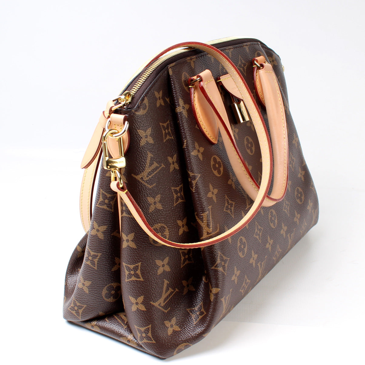 Louis Vuitton Rivoli NM MM Monogram