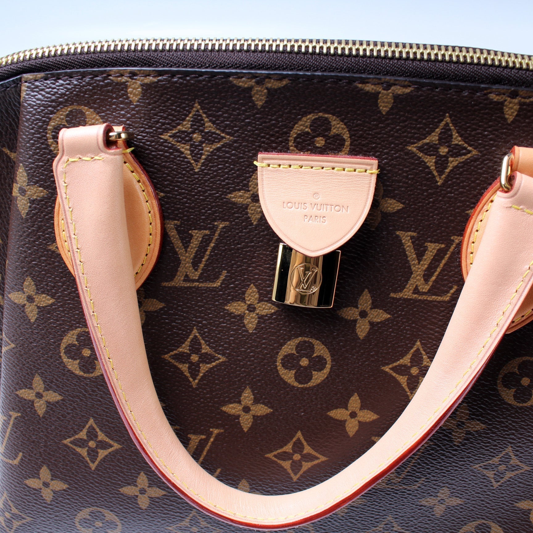 Louis Vuitton Rivoli NM MM Monogram