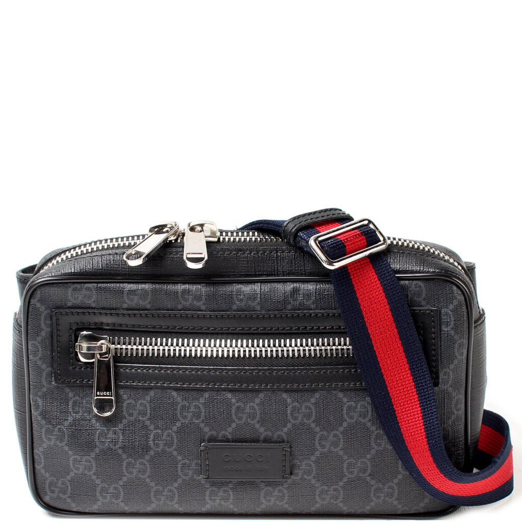 Gucci 474293 Soft GG Supreme Belt Bag