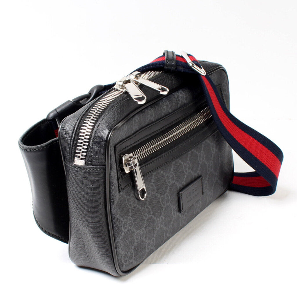 Gucci 474293 Soft GG Supreme Belt Bag
