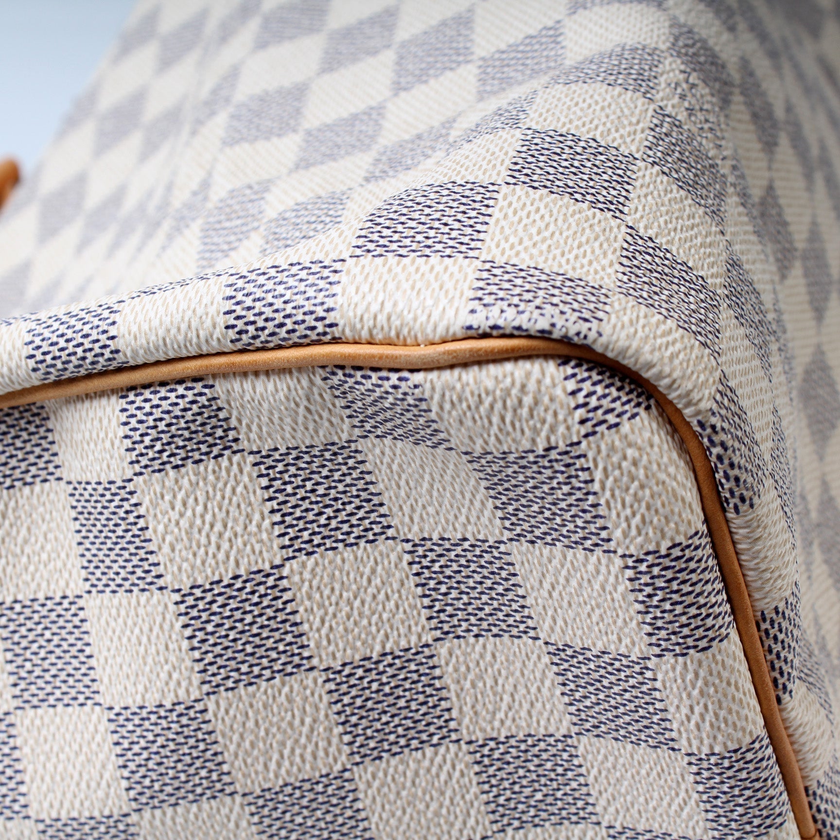 Louis Vuitton Speedy 30 Damier Azur
