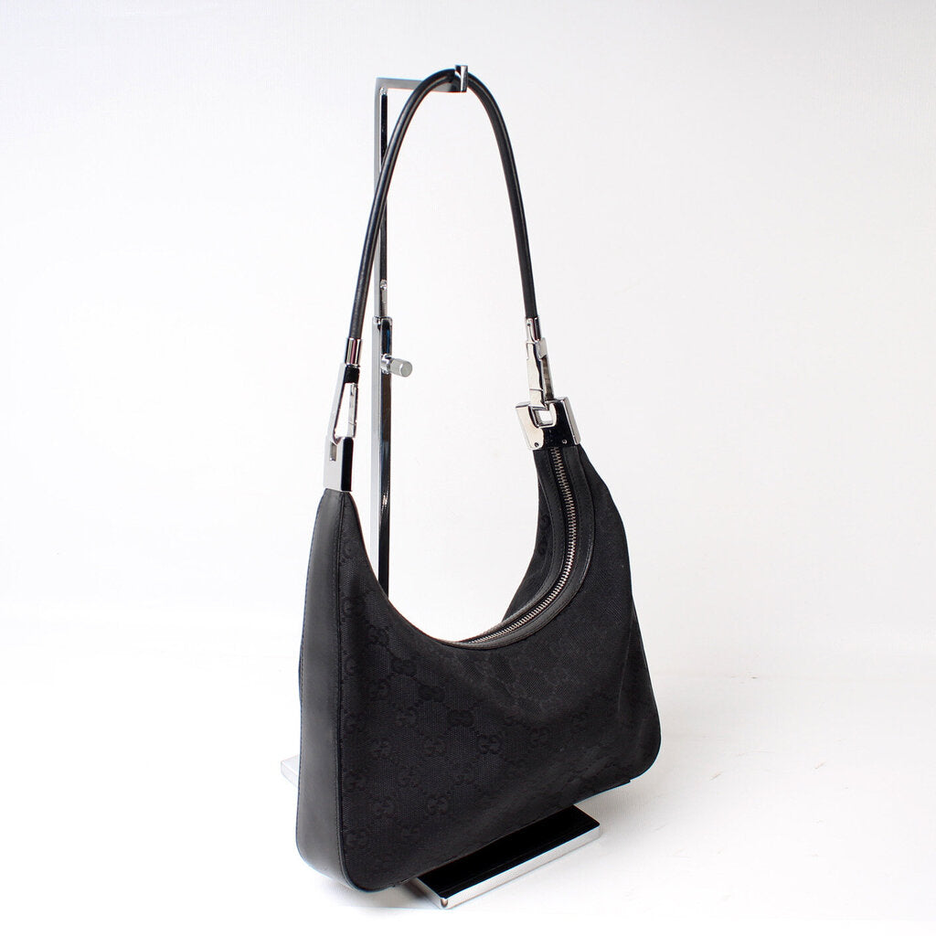Gucci 01233 GG HOBO Bag