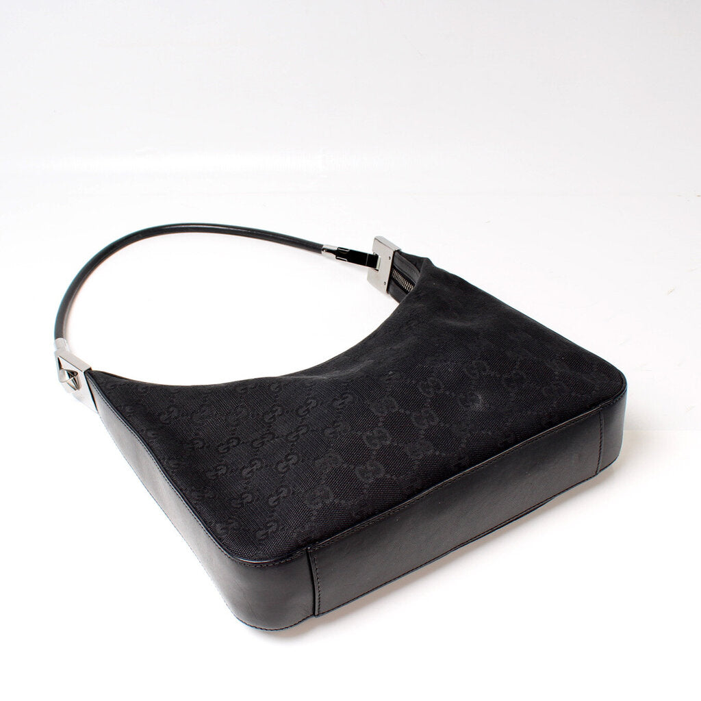 Gucci 01233 GG HOBO Bag
