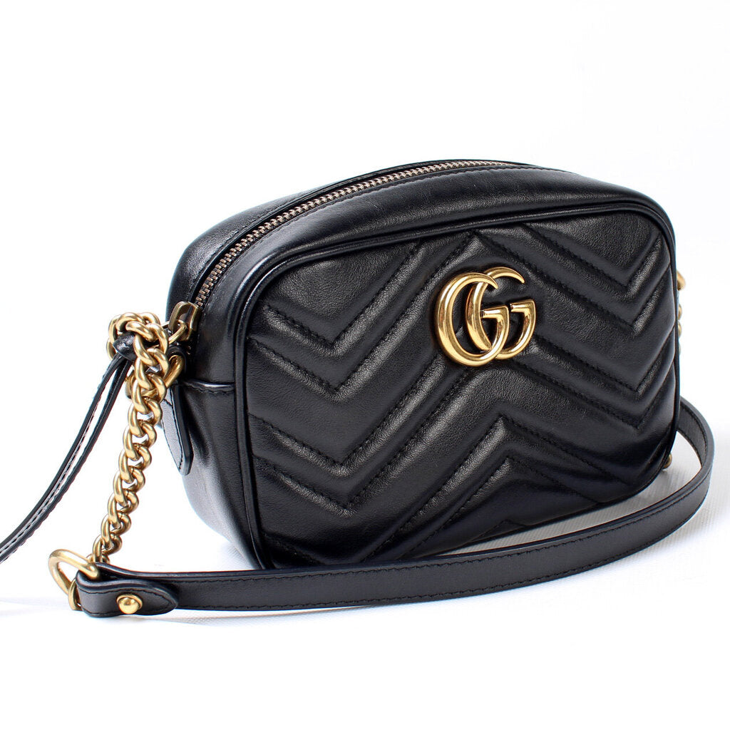 Gucci 448065 Marmont Mini Camera Bag