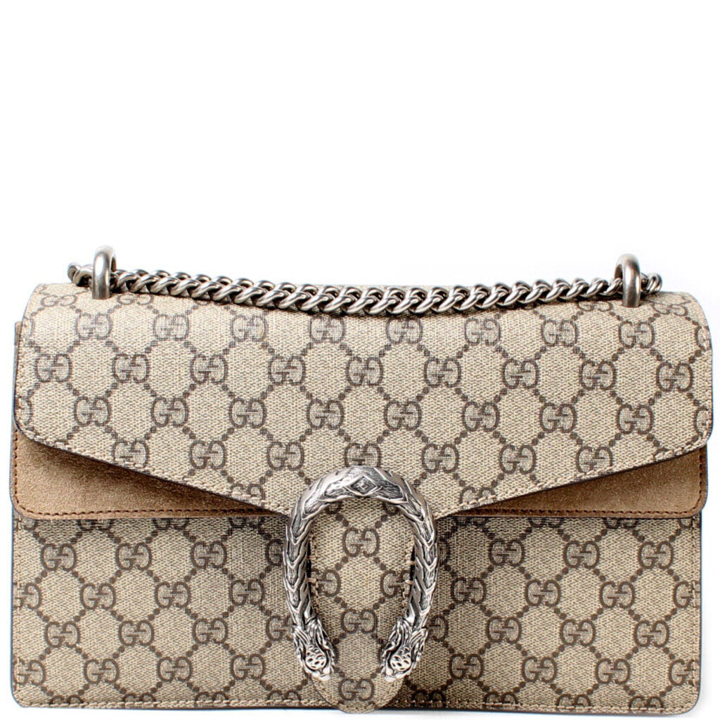 Gucci 400249 Dionysus GG Shoulder Small Bag