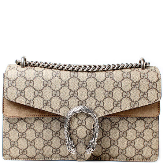 Gucci 400249 Dionysus GG Shoulder Small Bag