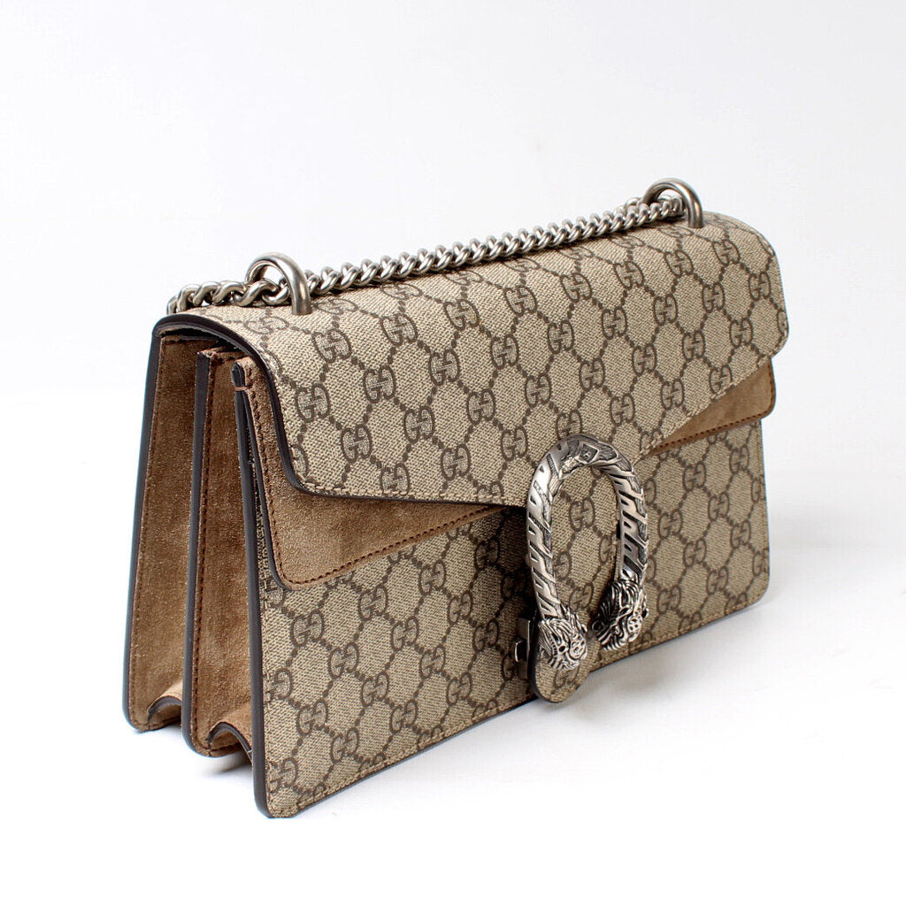 Gucci 400249 Dionysus GG Shoulder Small Bag