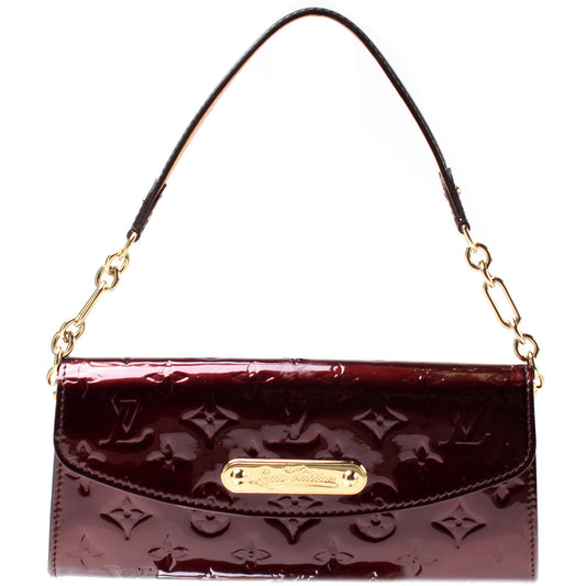Louis Vuitton Sunset Bd Clutch Vernis