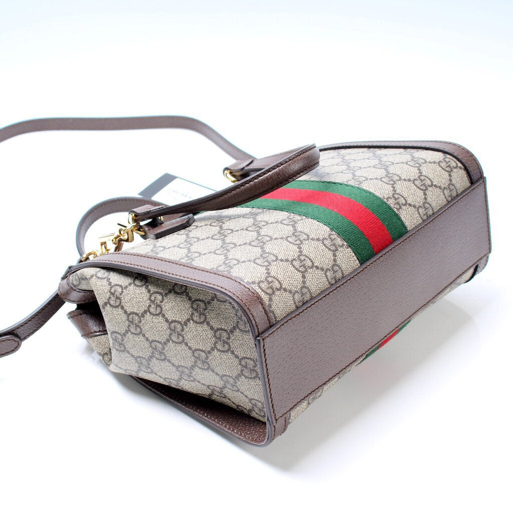 Gucci 547551 Ophidia Small GG Supreme Tote Bag