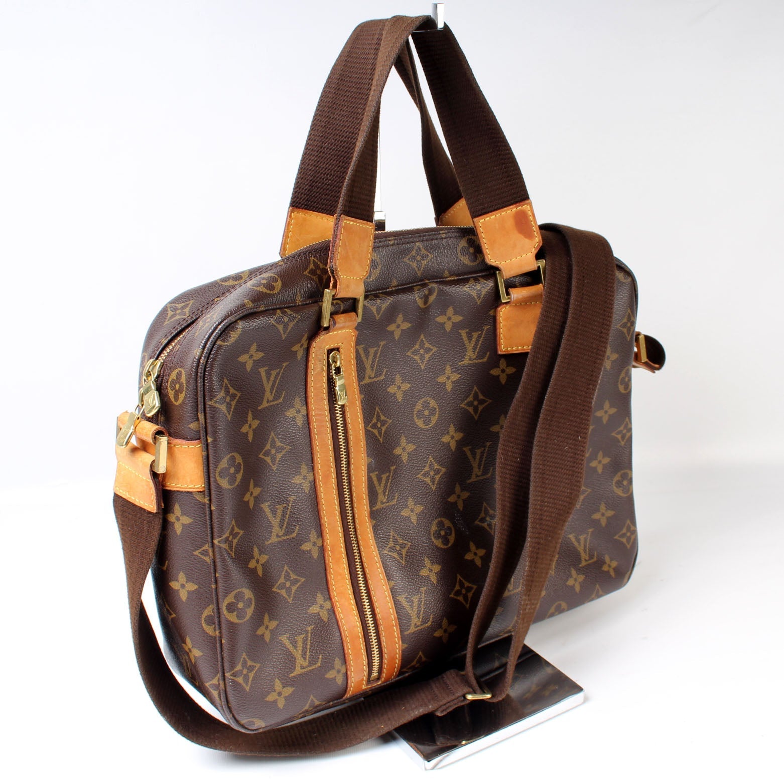 Louis Vuitton Sac Bosphore Messenger PM Monogram
