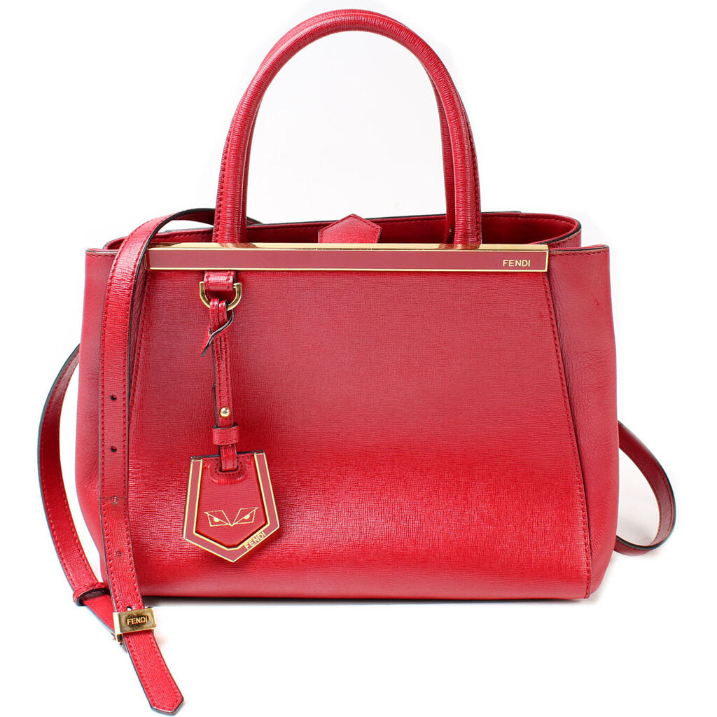 Fendi 2 Jours Petite 8BH253 Bag