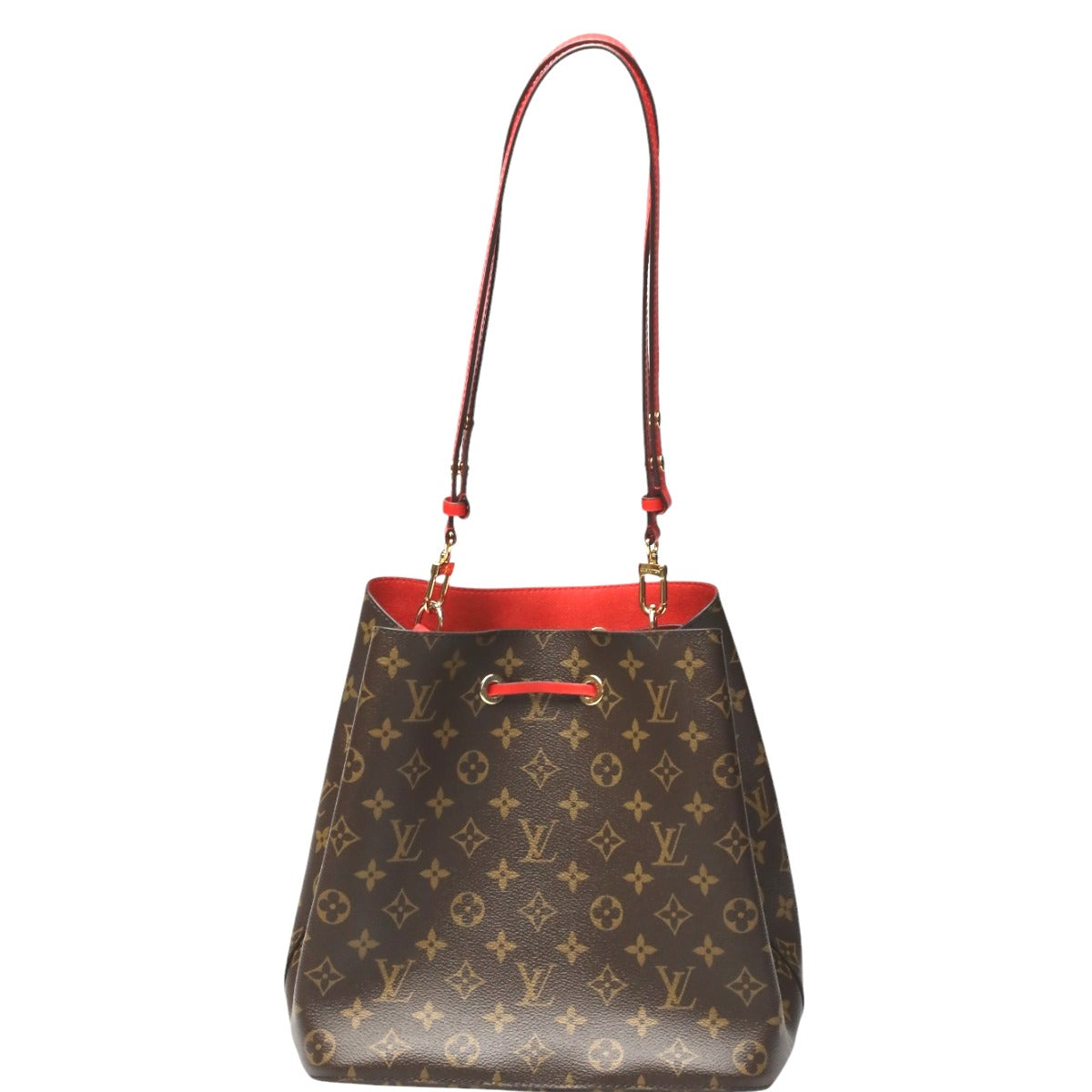 LOUIS VUITTON Shoulder Bag Monogram canvas Coklico Monogram Neonoe