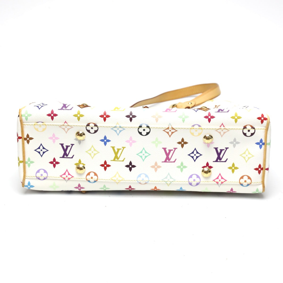 LOUIS VUITTON Handbag M40094 Monogram multicolor Bron Handbag Monogram Aurelia MM Women