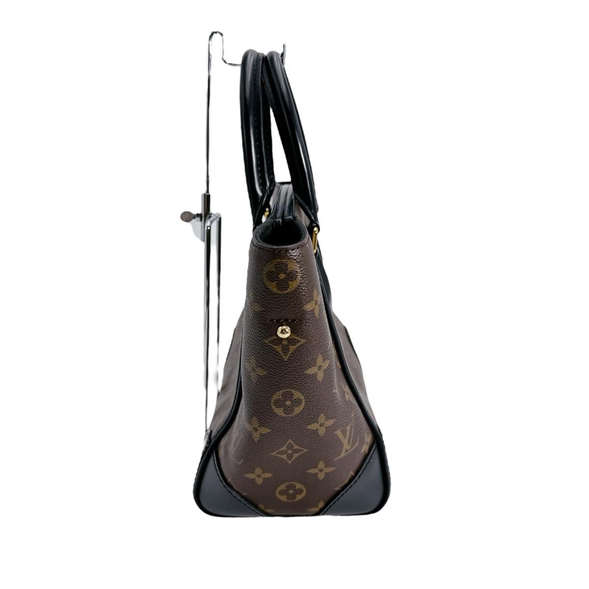 LOUIS VUITTON Handbag Monogram canvas Brown Handbag Monogram Phoenix PM Women