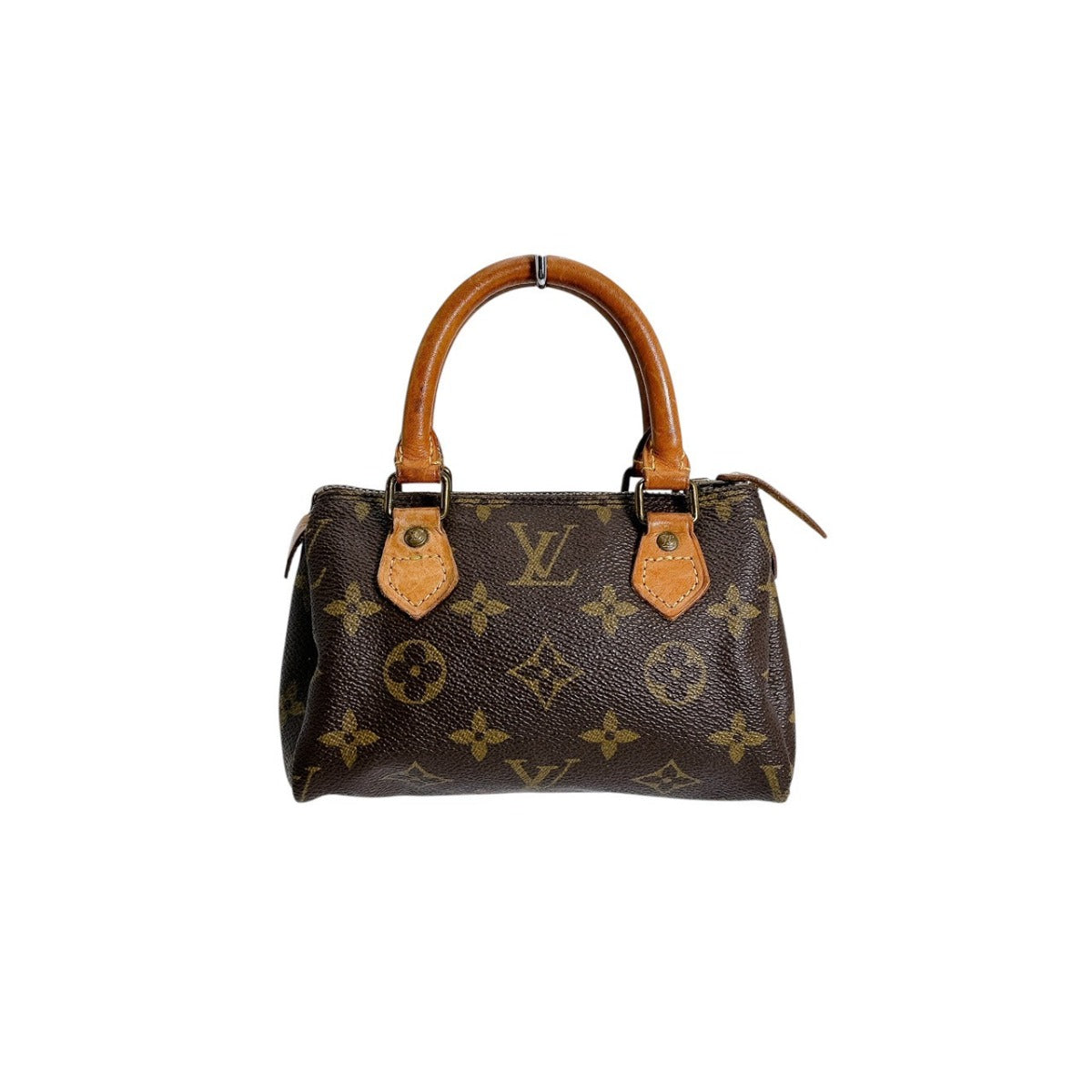 LOUIS VUITTON Other bag Monogram canvas Brown Monogram Mini