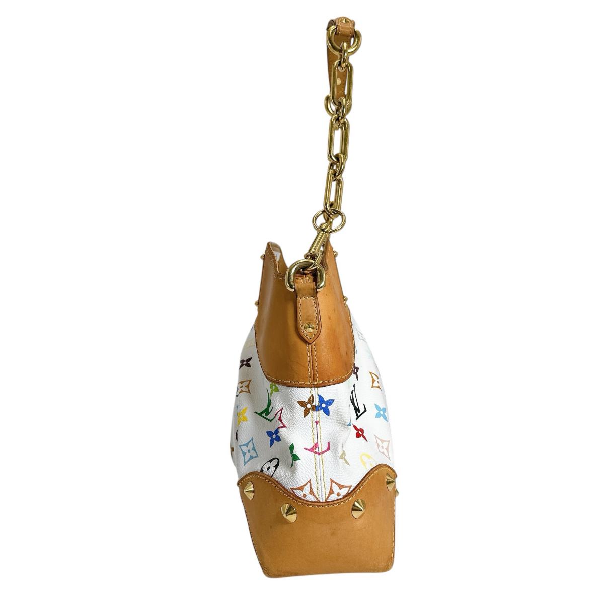 Luxury Women's Handbag | LOUIS VUITTON Handbag Monogram multicolor Bron Monogram LV Multi Judy MM