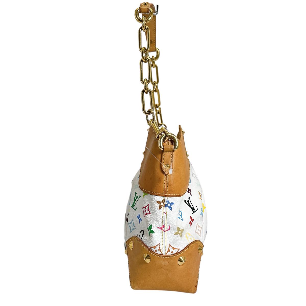 Luxury Women's Handbag | LOUIS VUITTON Handbag Monogram multicolor Bron Monogram LV Multi Judy MM