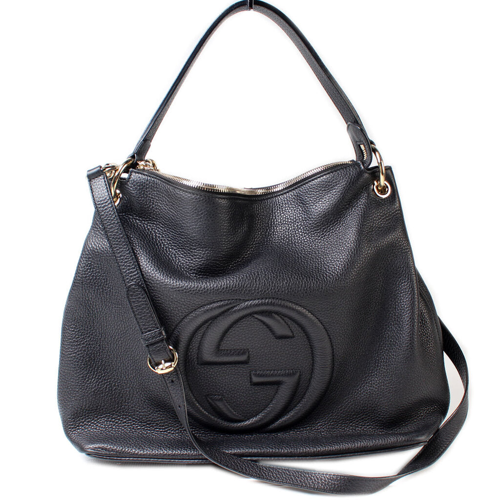 Gucci 408825 Soho Shoulder Bag