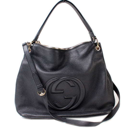 Gucci 408825 Soho Shoulder Bag