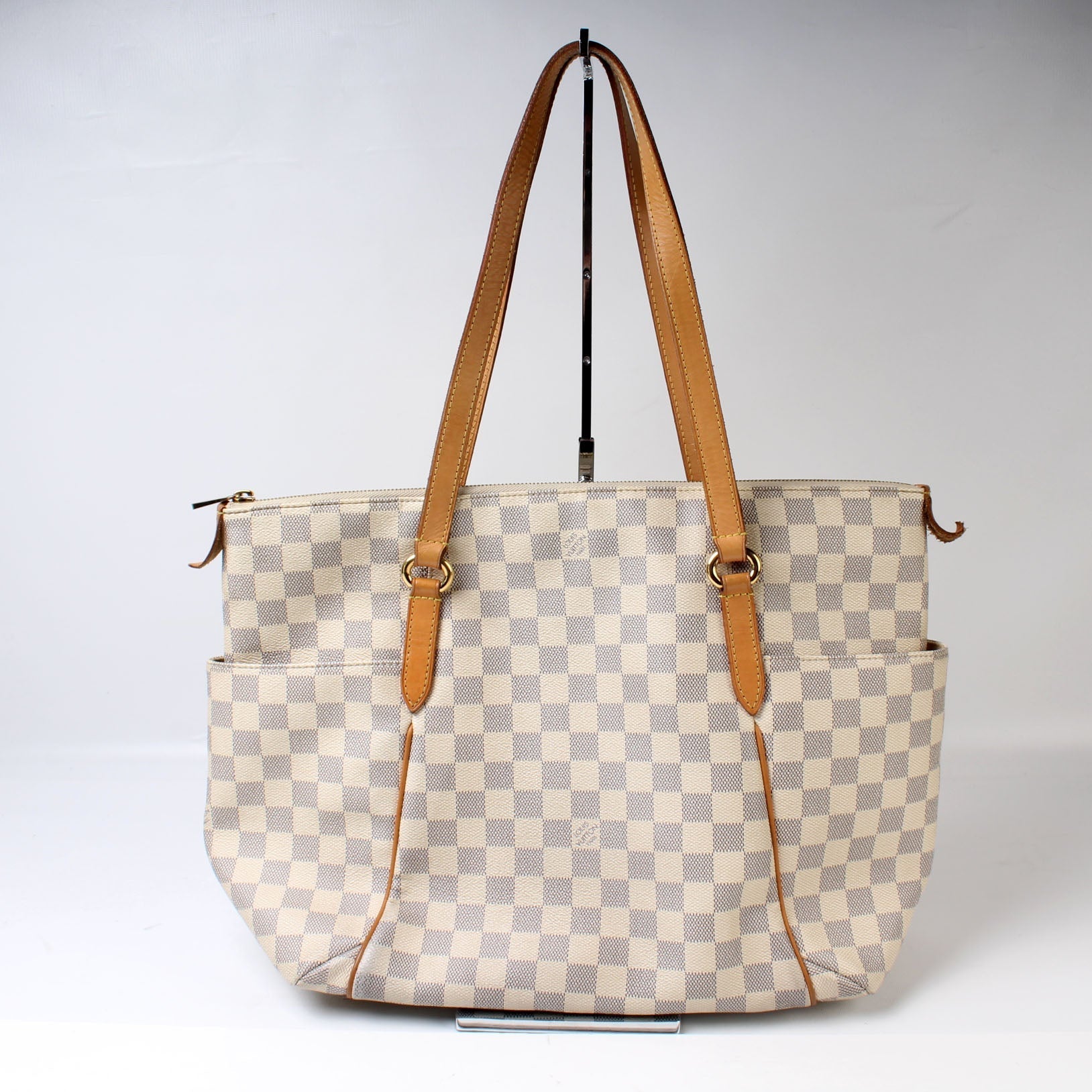 Louis Vuitton Totally MM Damier Azur
