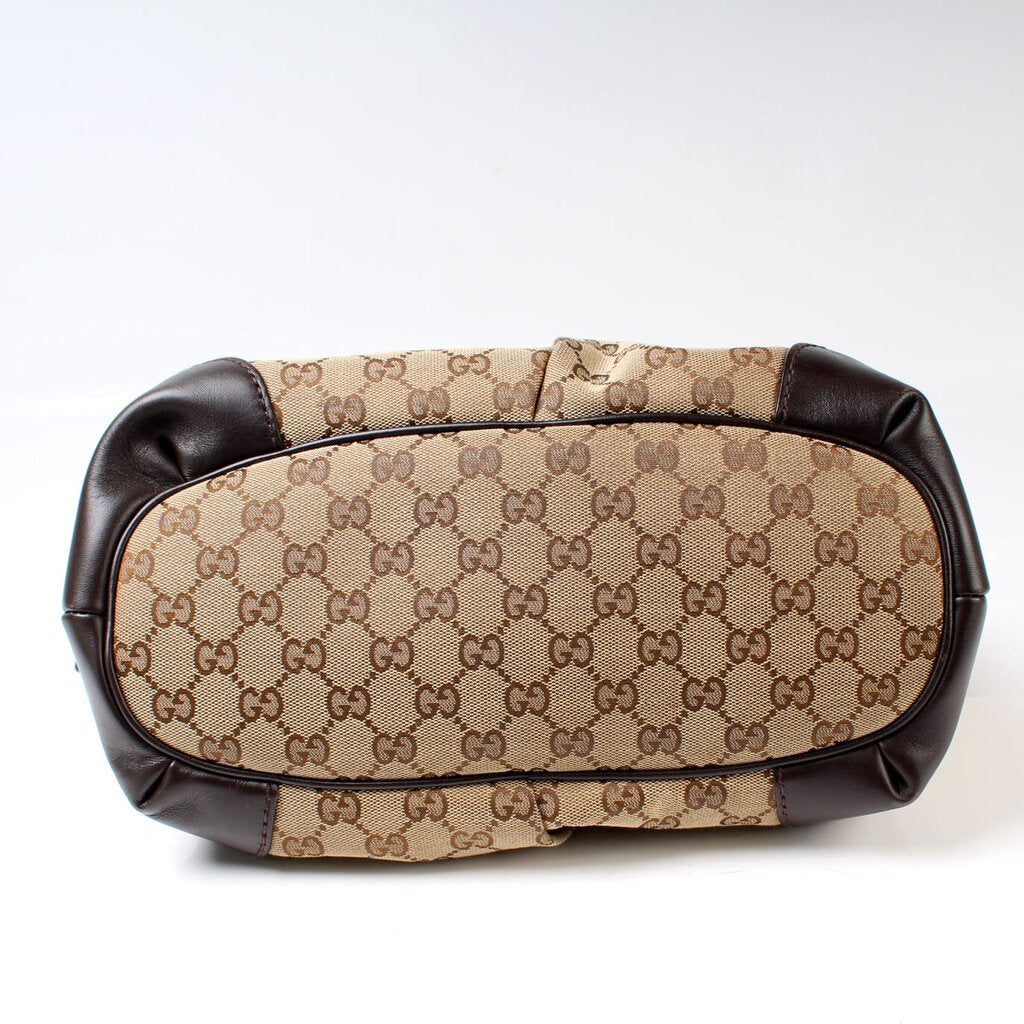 Gucci 247902 GG Sukey Satchel Bag