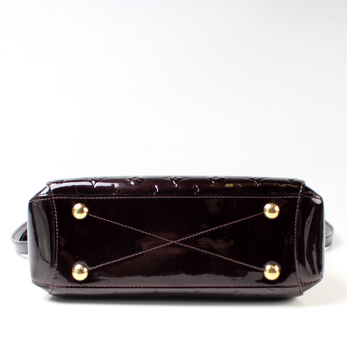 Luxury Women's Handbag | Louis Vuitton Montaigne BB Vernis