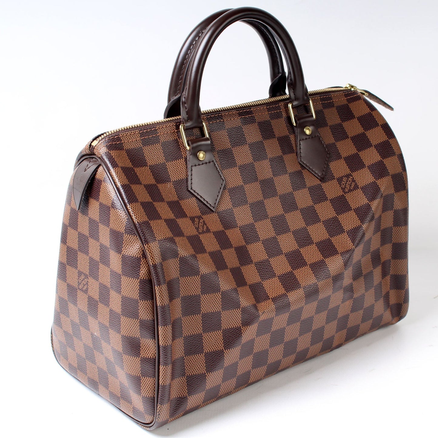 Louis Vuitton Speedy 30 Damier Ebene