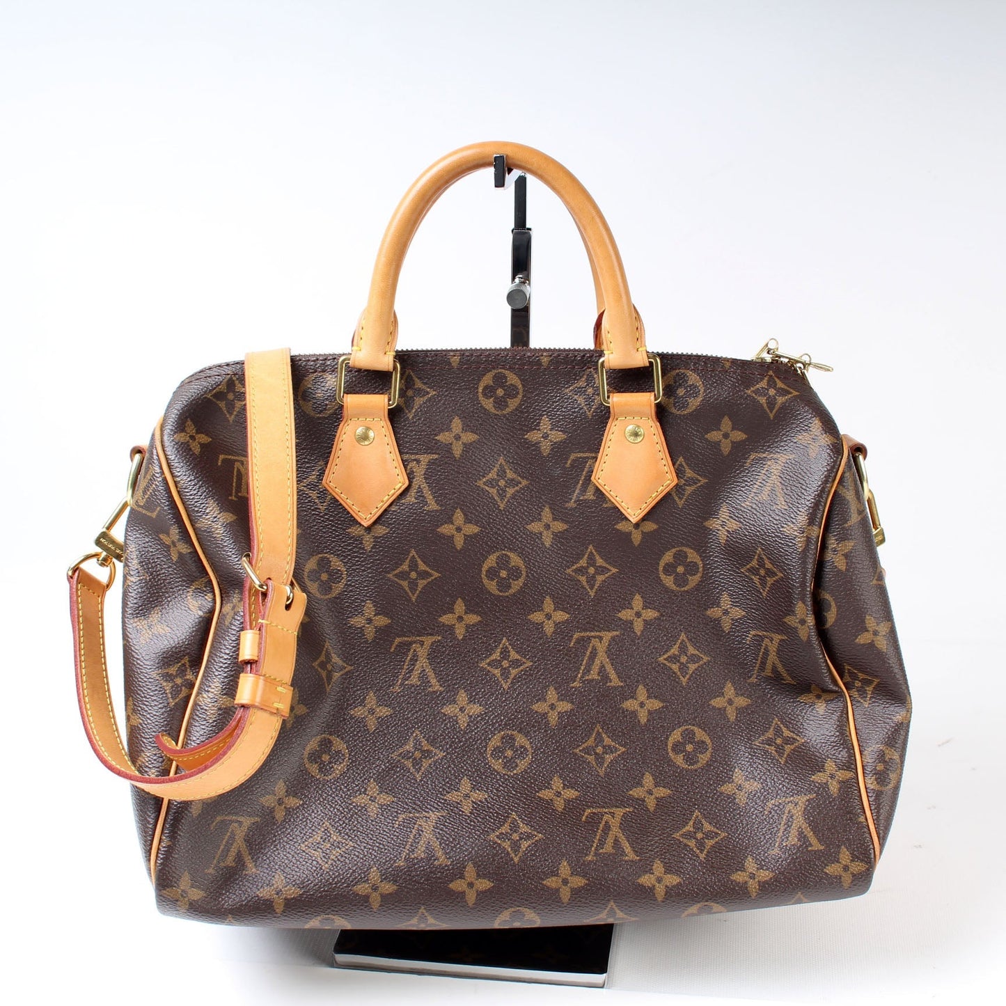 Louis Vuitton Speedy 30 Bandouliere Monogram