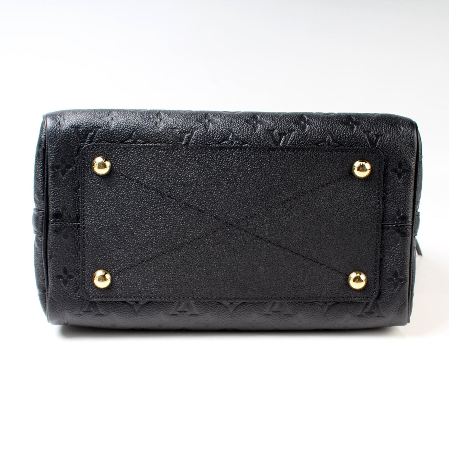 Louis Vuitton Speedy 30 Bandouliere Empreinte