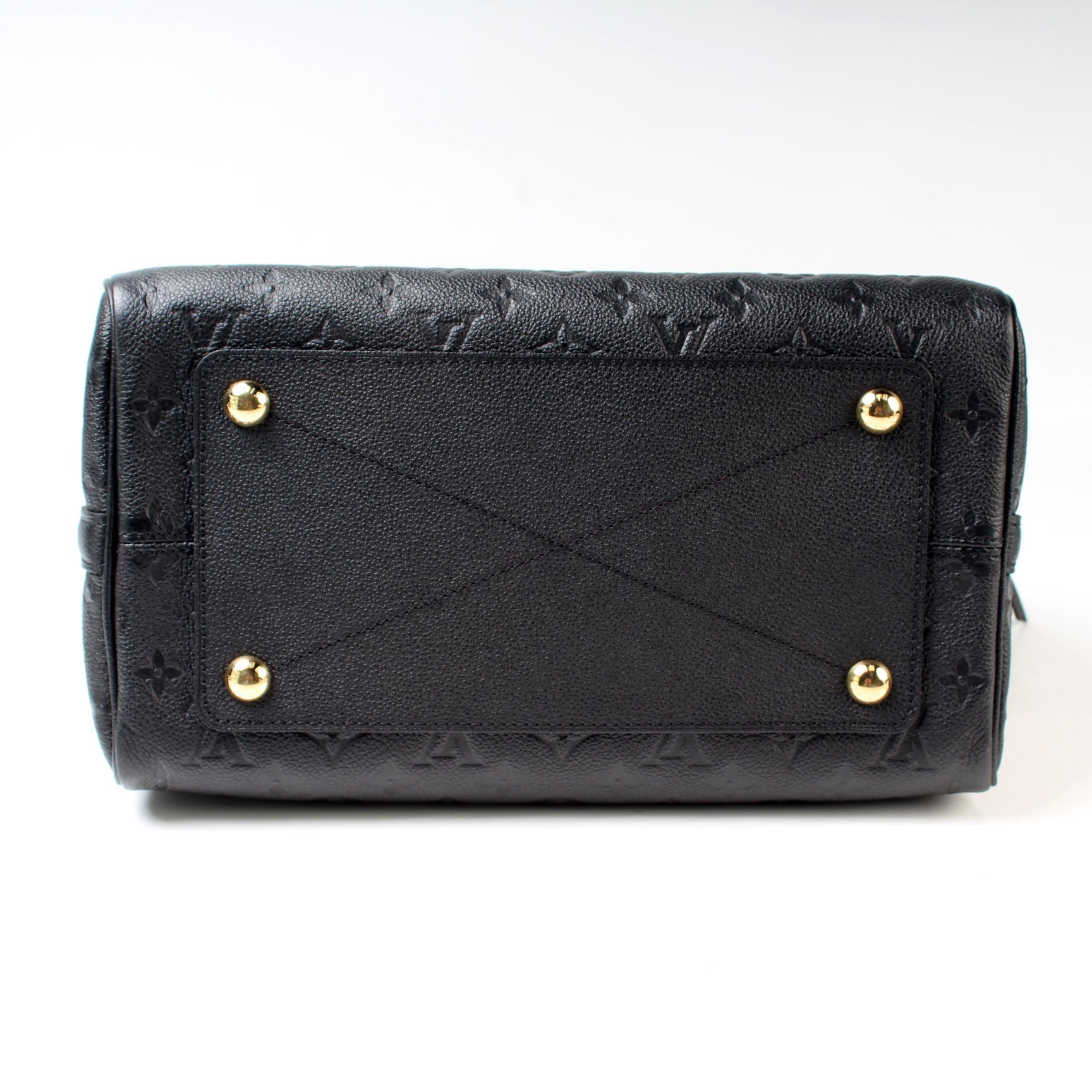 Louis Vuitton Speedy 30 Bandouliere Empreinte