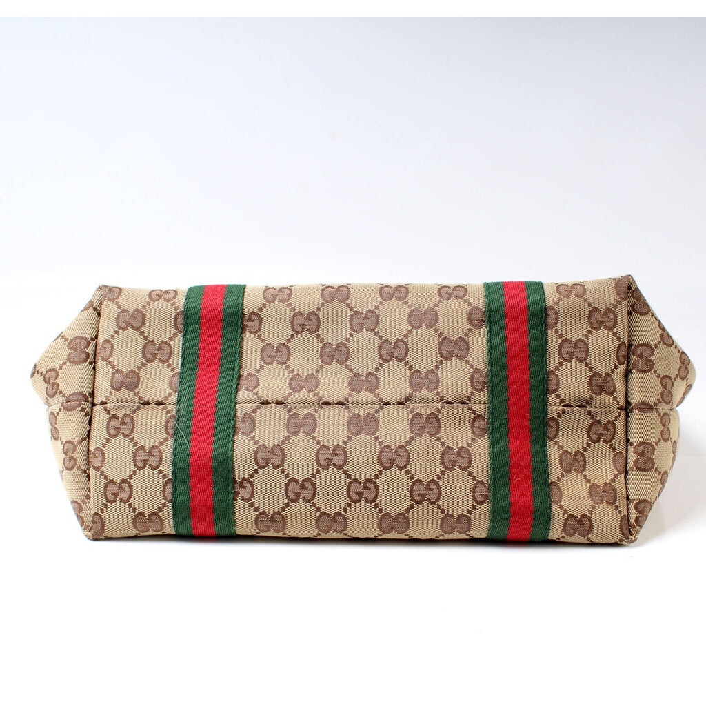 Gucci 137396 GG Shelly Tote Bag
