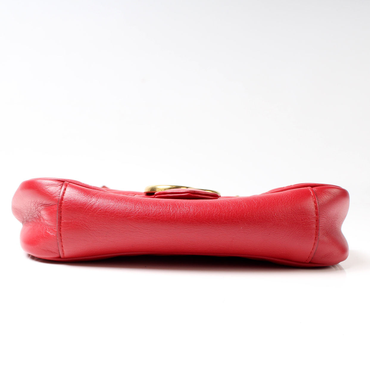 Gucci 446744 Marmont Shoulder Mini Flap Bag