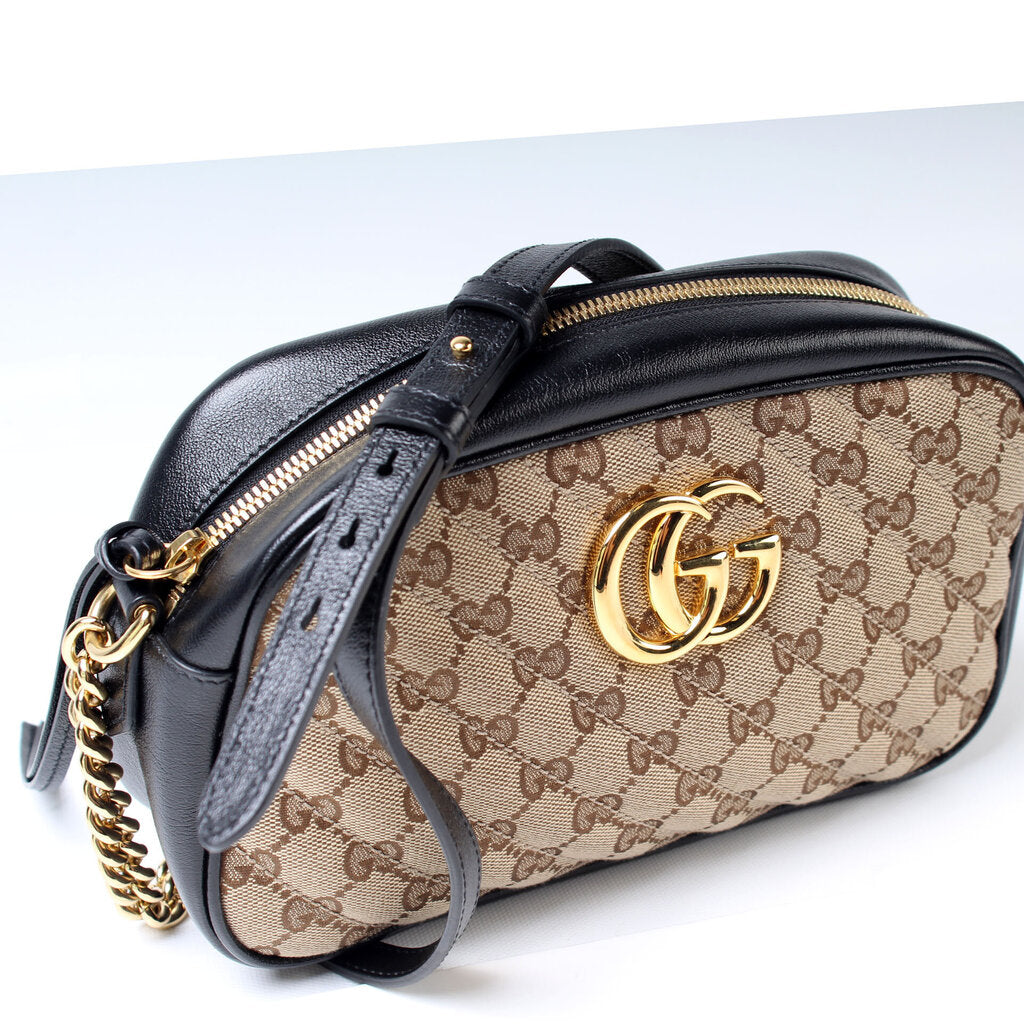 Gucci 447632 Marmont Small Camera Bag