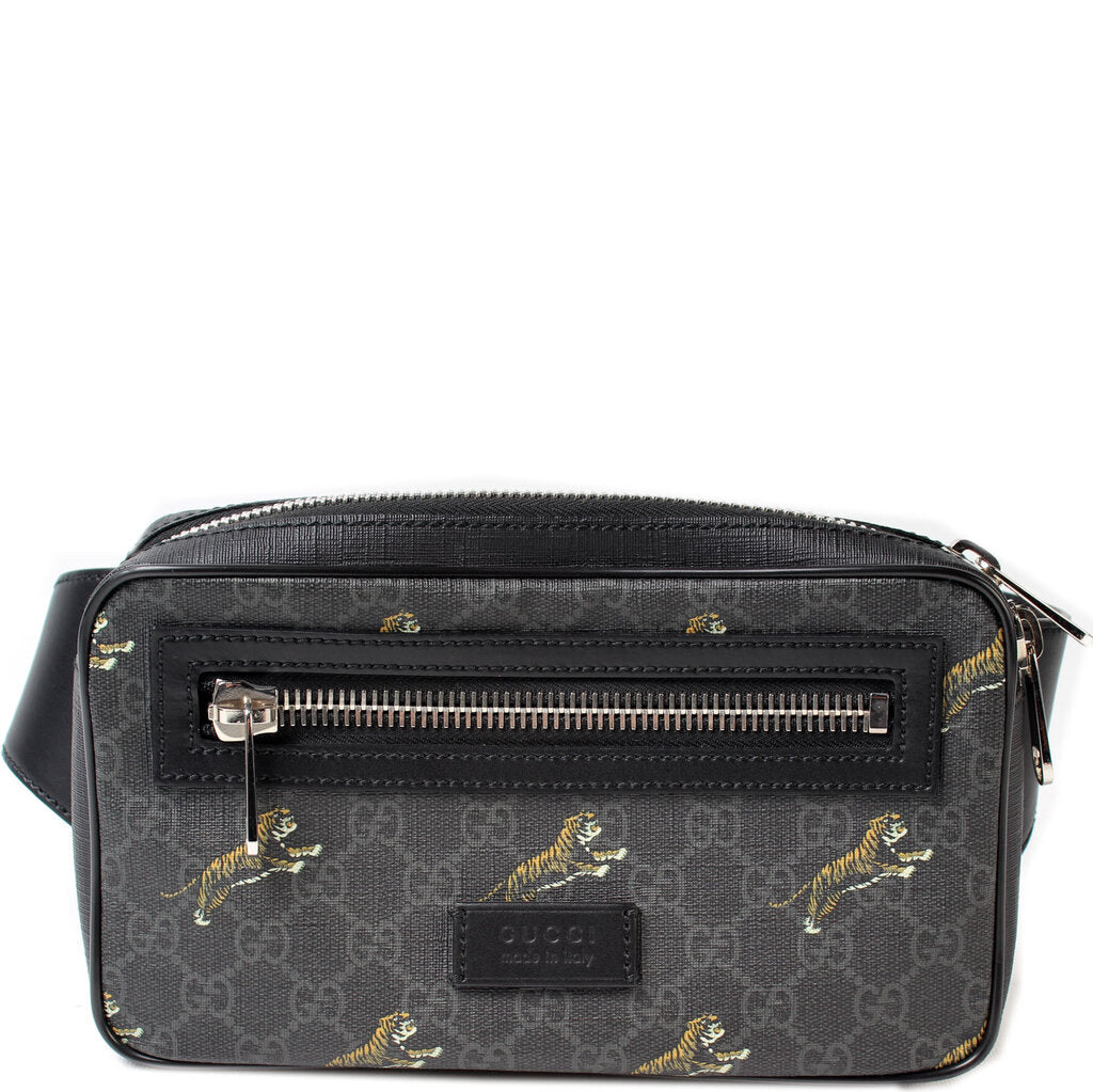Gucci 474293 Soft GG Supreme Belt Bag