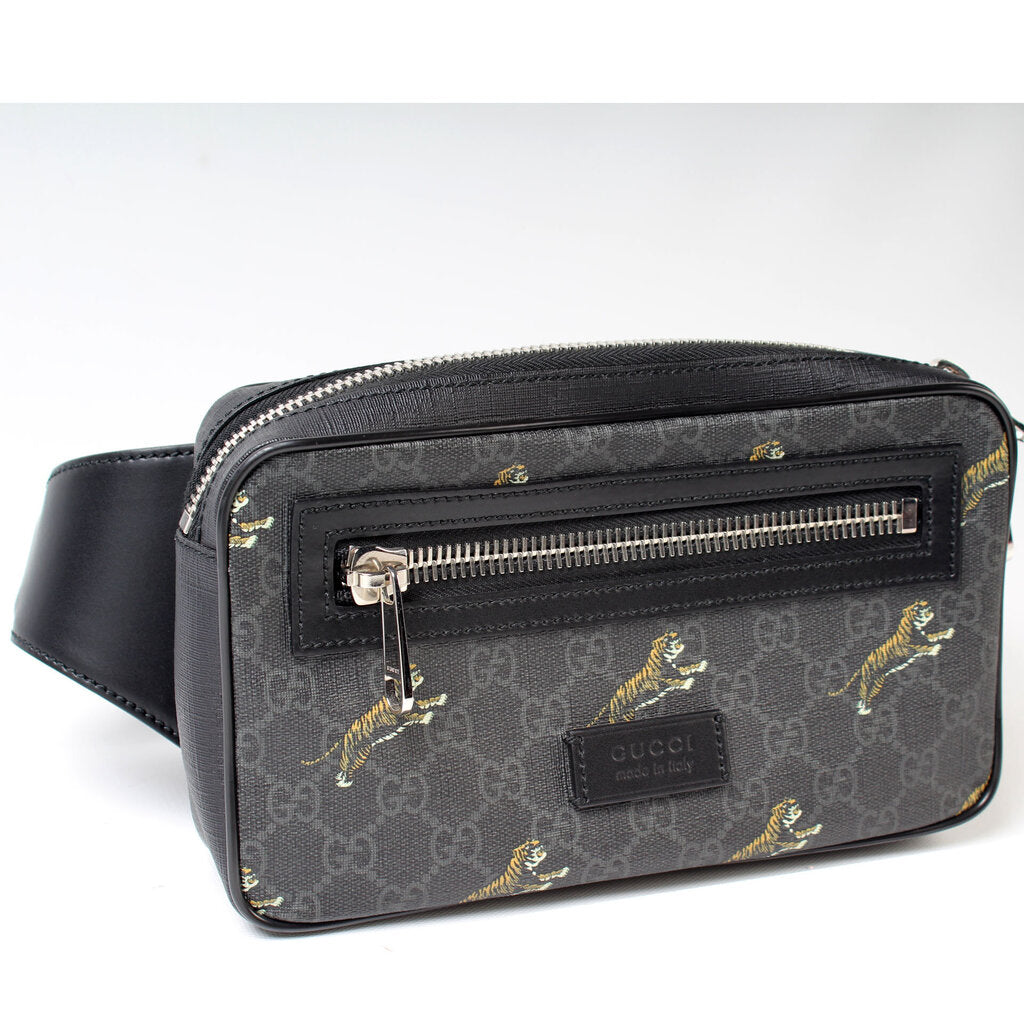 Gucci 474293 Soft GG Supreme Belt Bag