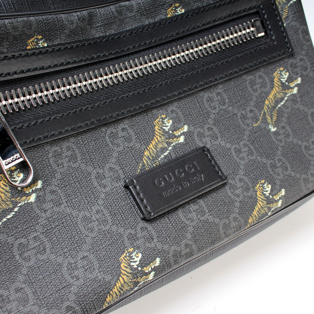 Gucci 474293 Soft GG Supreme Belt Bag