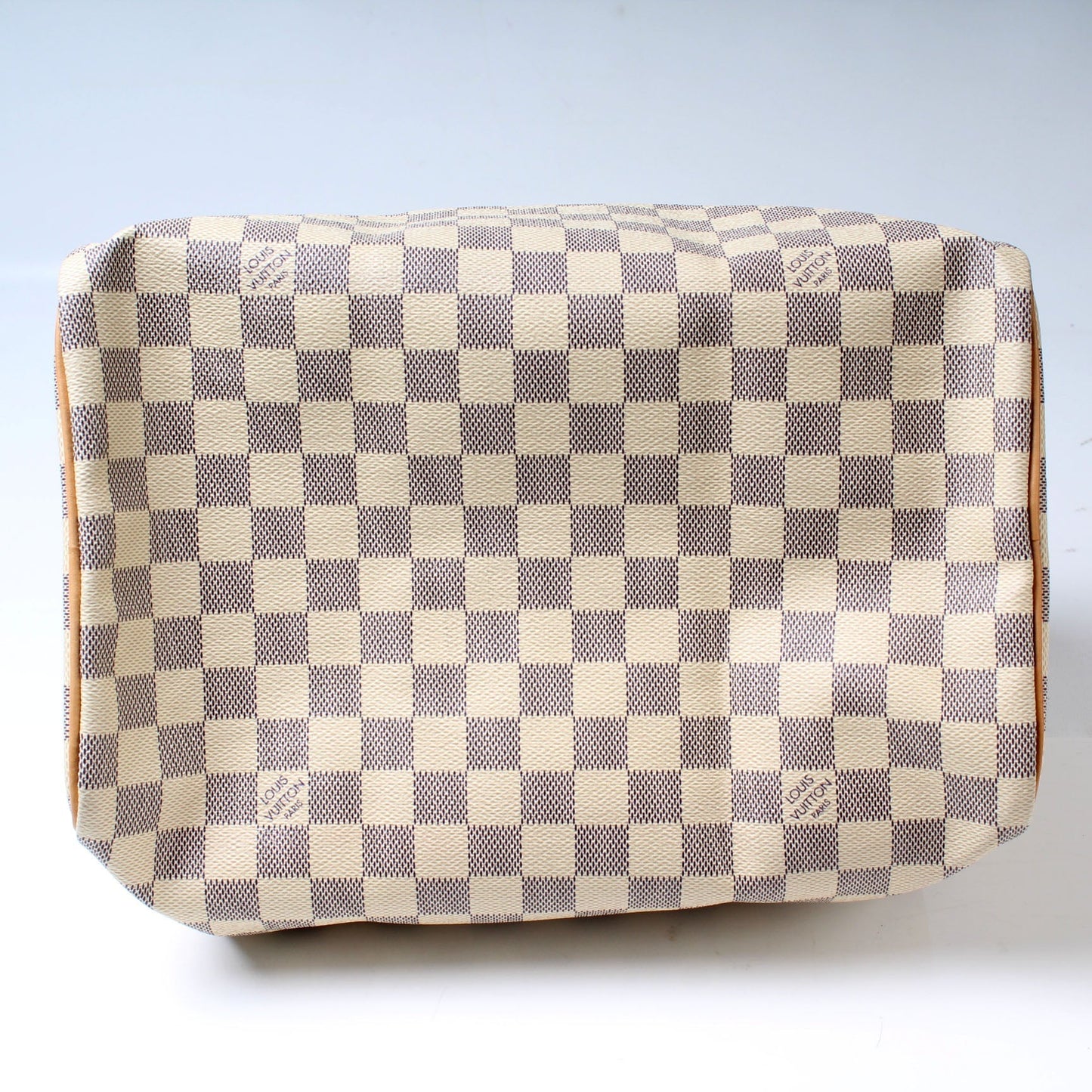 Louis Vuitton Speedy 30 Damier Azur