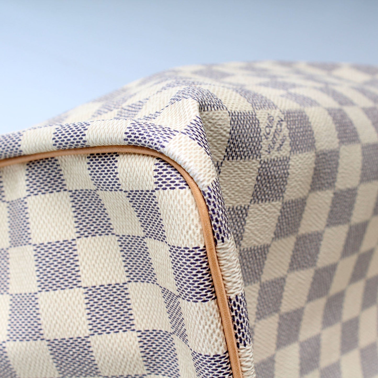 Louis Vuitton Speedy 30 Damier Azur