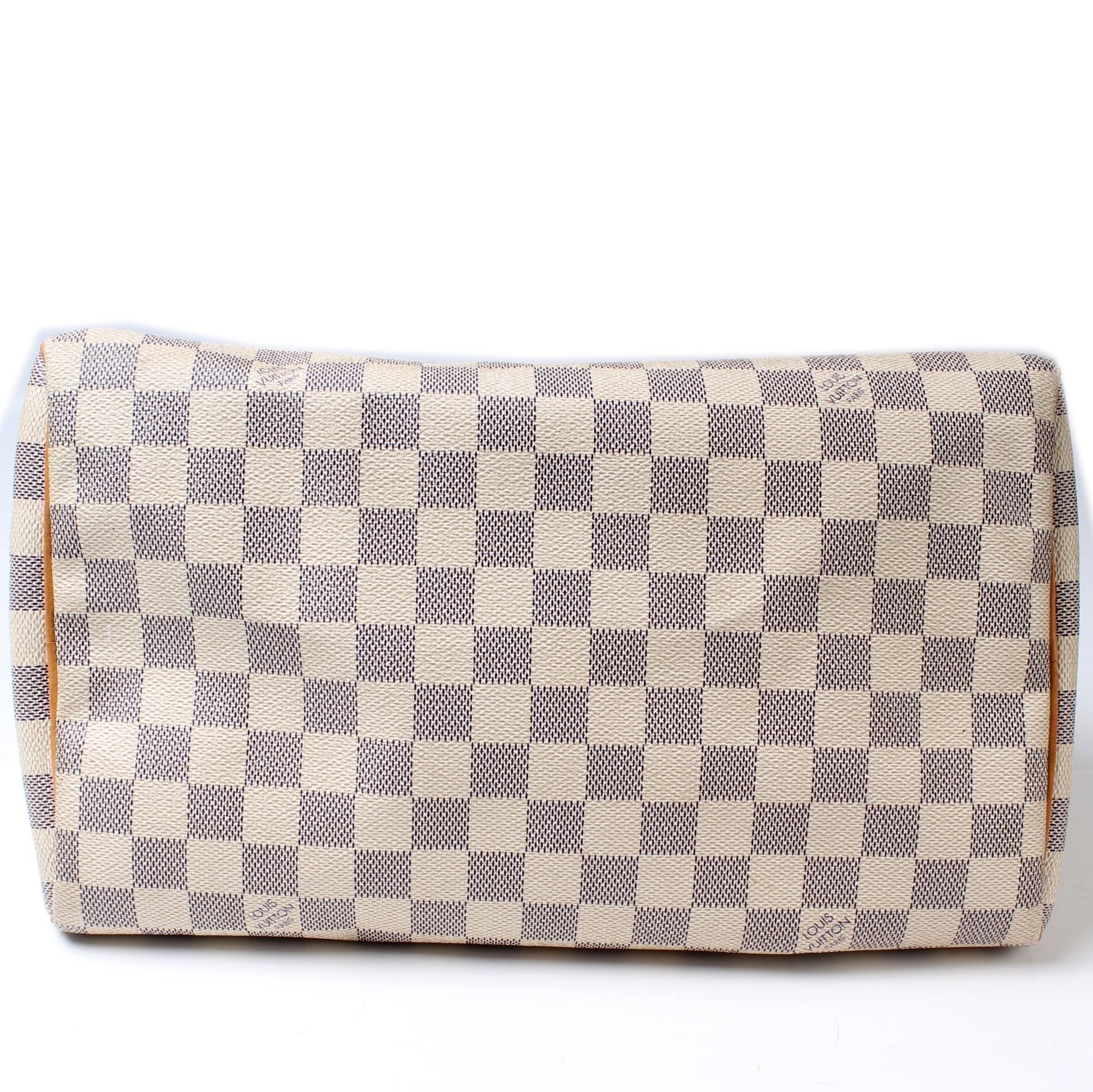 Louis Vuitton Speedy 30 Damier Azur