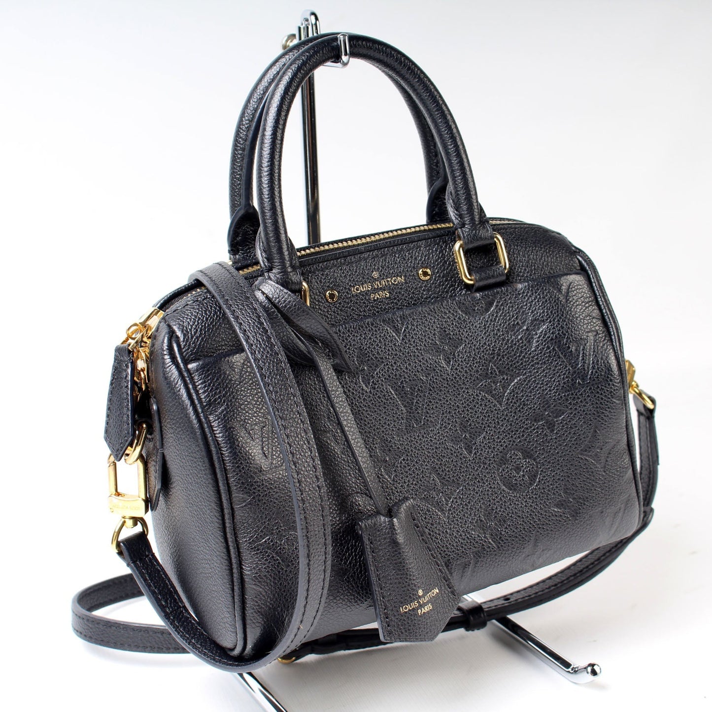 Louis Vuitton Speedy 25 Bandouliere Empreinte NM