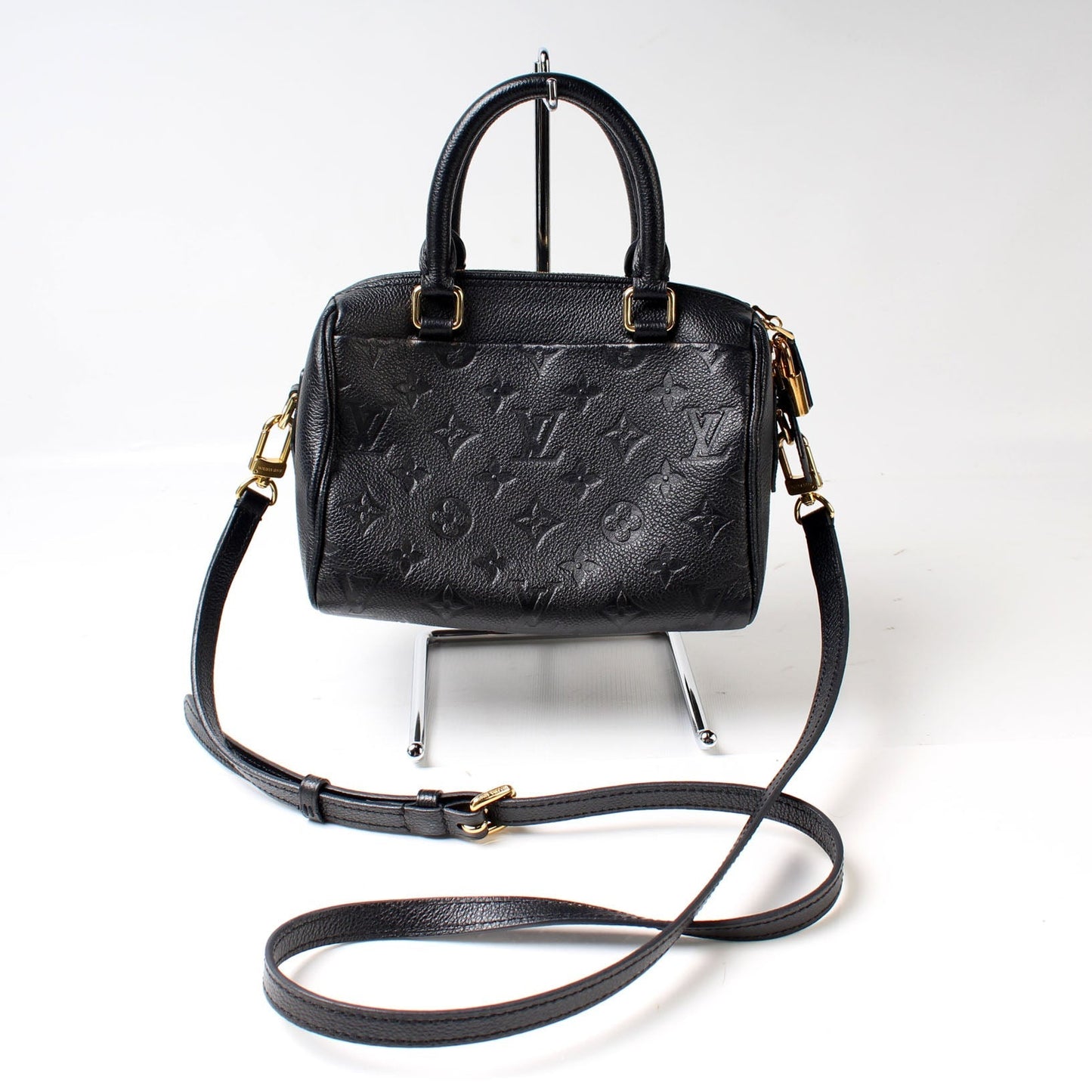 Louis Vuitton Speedy 25 Bandouliere Empreinte NM