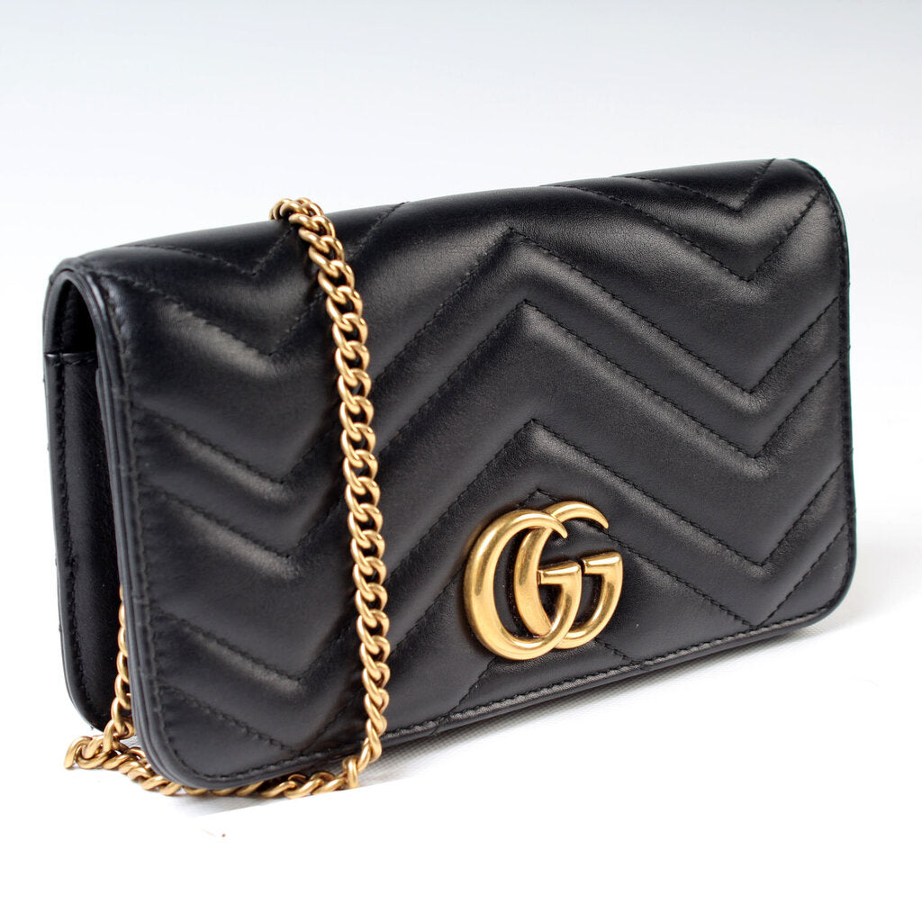Gucci 488426 GG Marmont Mini Bag